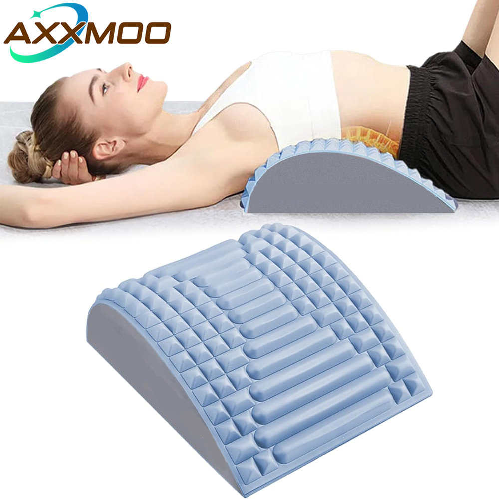 Posture Corrector Back - Back Stretcher Pillow for Back Pain