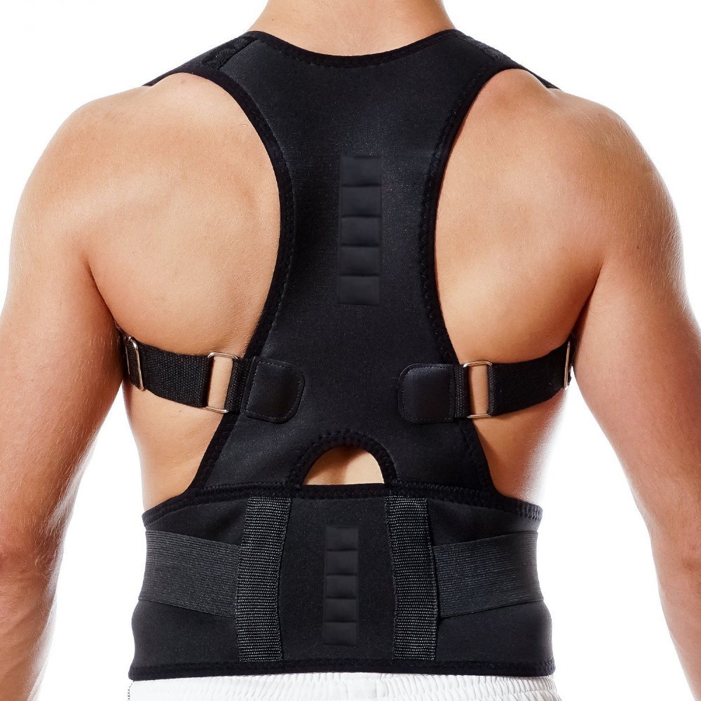 Magnetic Posture Corrector for - đánh giá và giá Posture Corrector Back