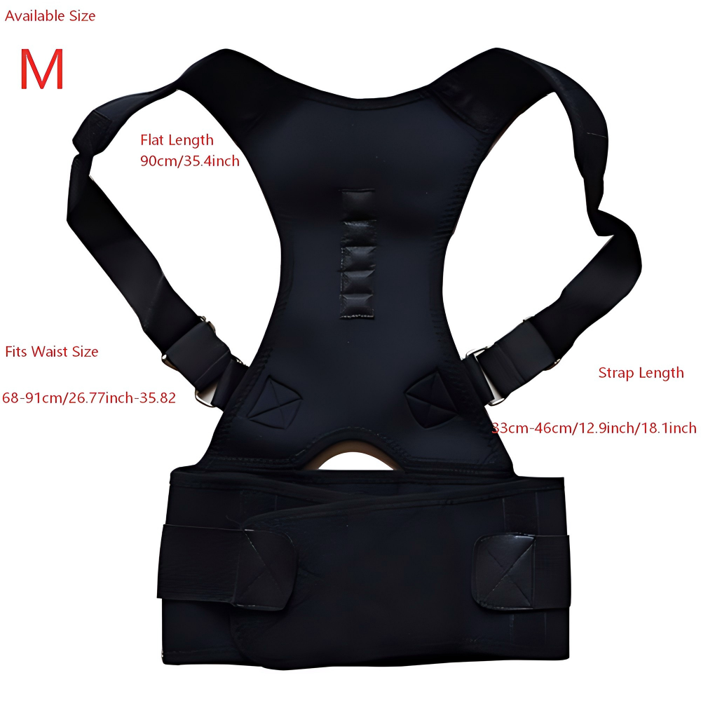 Magnetic Posture Corrector for - đánh giá và giá Posture Corrector Back