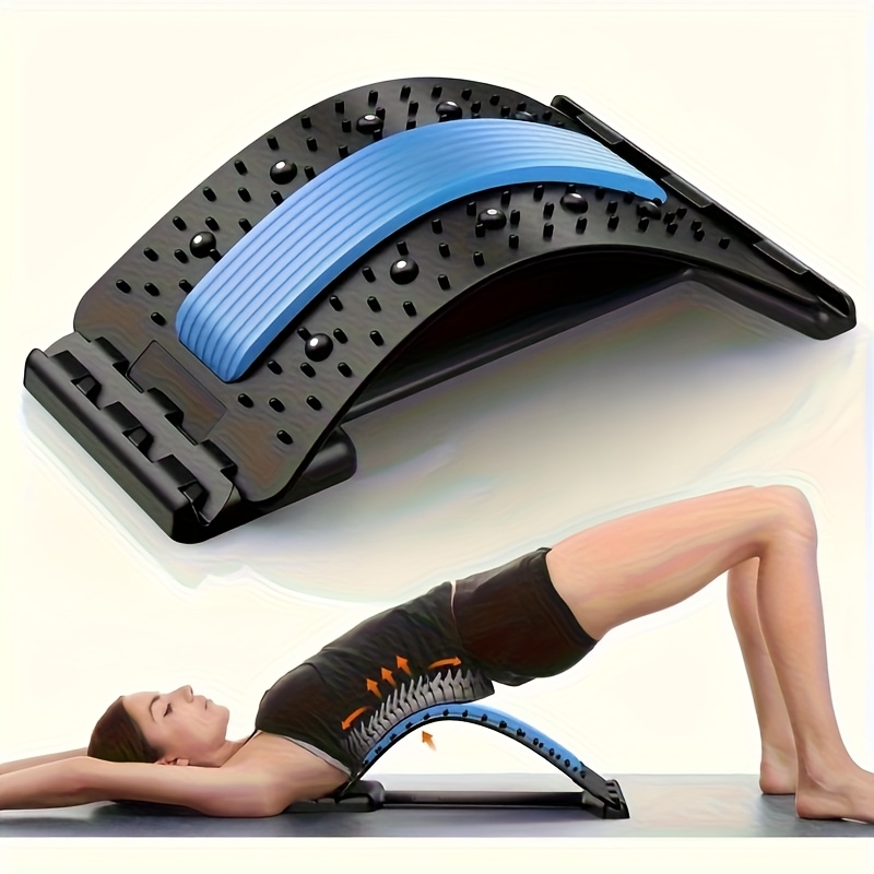 3-Level Back Stretcher Posture - đánh giá và giá Posture Corrector Back
