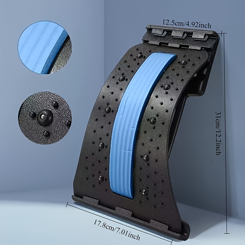 3-Level Back Stretcher Posture - đánh giá và giá Posture Corrector Back