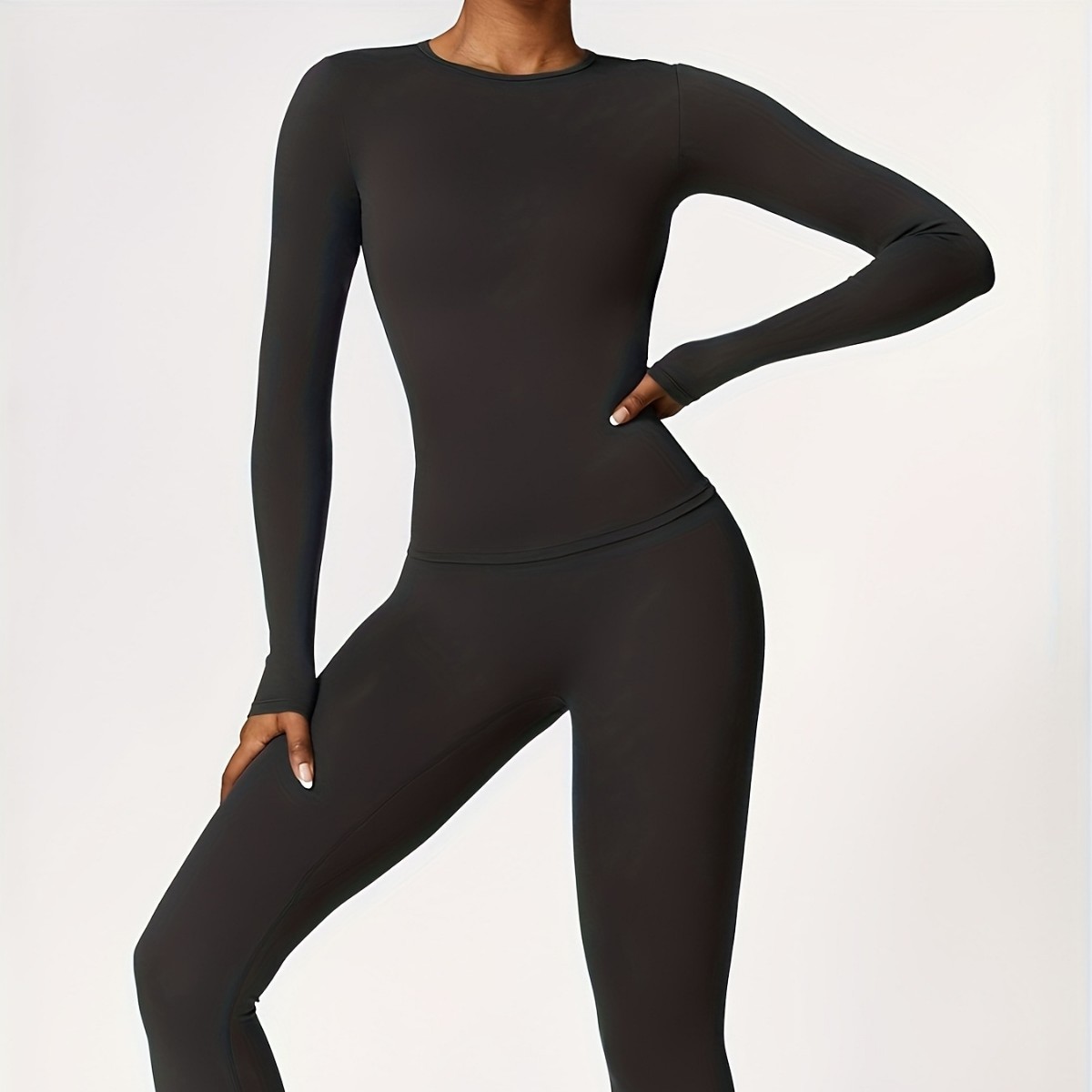 Tight-fitting yoga suit slim l - đánh giá và giá Yoga Of Fitness