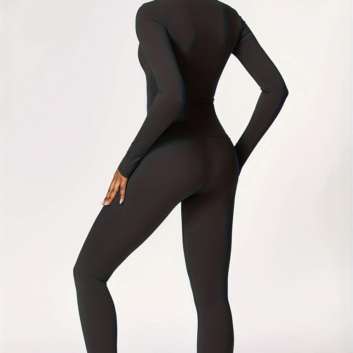 Tight-fitting yoga suit slim l - đánh giá và giá Yoga Of Fitness