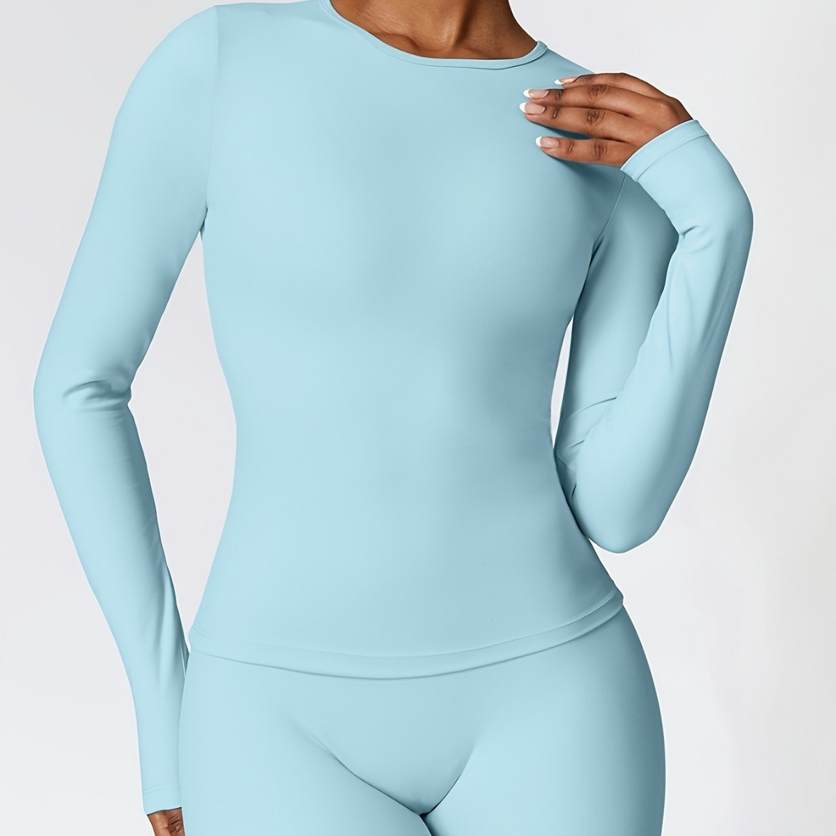 Tight-fitting yoga suit slim l - đánh giá và giá Yoga Of Fitness