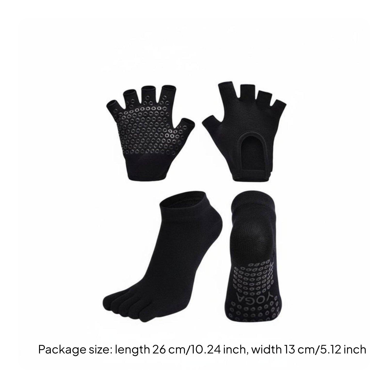 Pilates Socks Woman Anti-slip  - đánh giá và giá Yoga Fitness Training