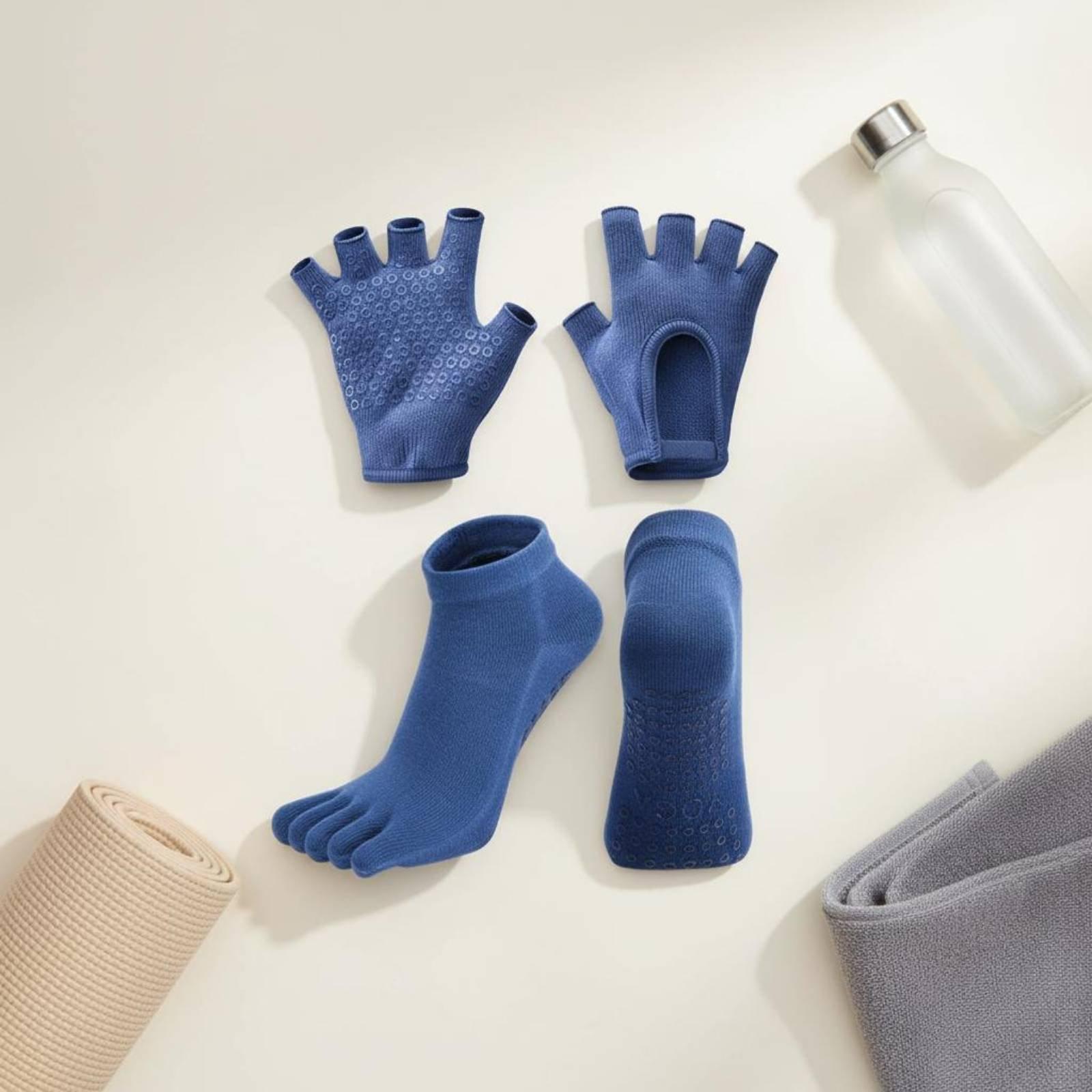 Pilates Socks Woman Anti-slip  - đánh giá và giá Yoga Fitness Training