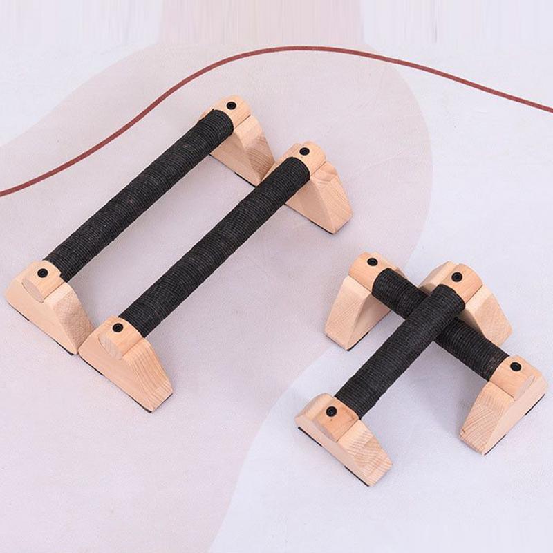 Wood Calisthenics Bar Solid Wo - đánh giá và giá Push Up Board