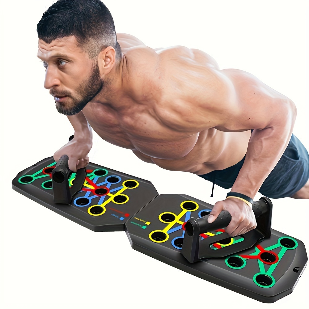 Adjustable Push-Up Board – Por - đánh giá và giá Push Up Board