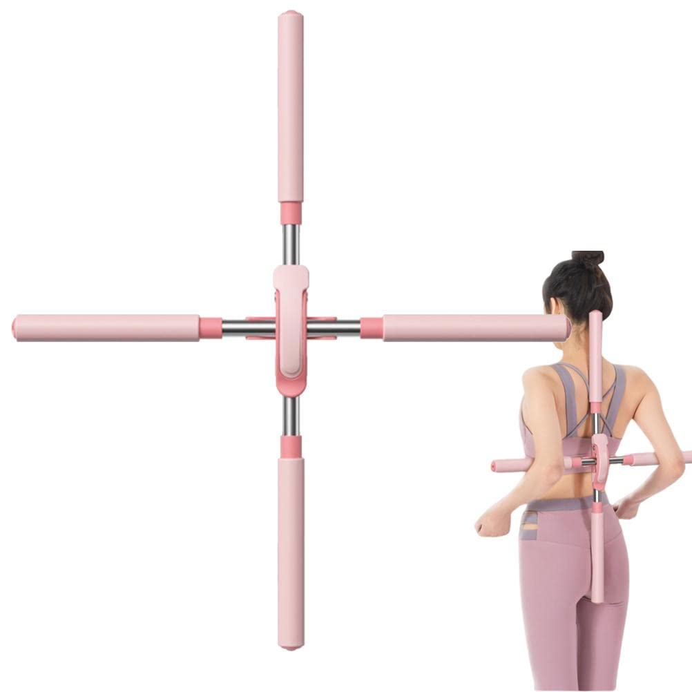 Yoga Stick Posture Corrector B - đánh giá và giá Posture Corrector Back