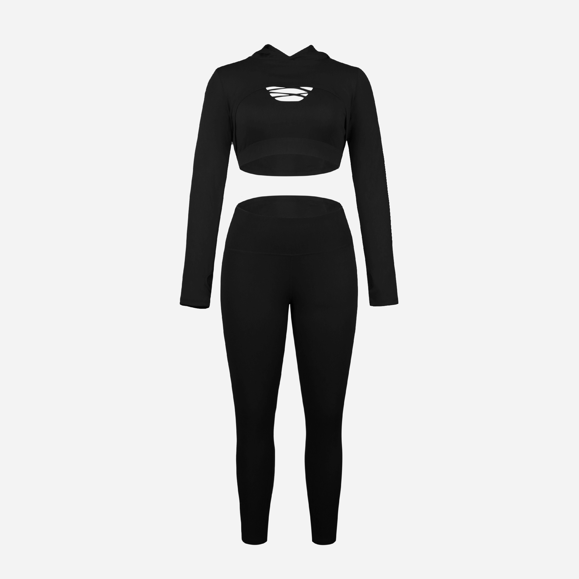 3 Pieces Women's Yoga Fitness  - đánh giá và giá Yoga Of Fitness
