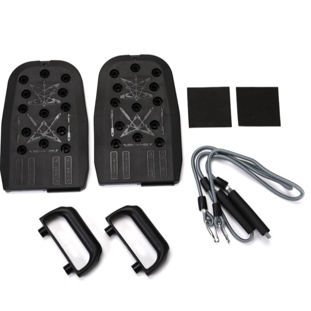 Non Slip Push-Up Board Portabl - đánh giá và giá Push Up Board