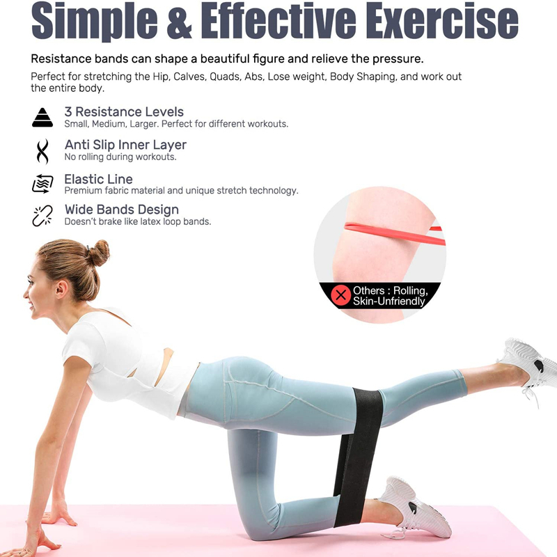 3 Nam Nữ Vải Chống Ban Nhạc Bộ - đánh giá và giá Yoga Fitness Resistance Band