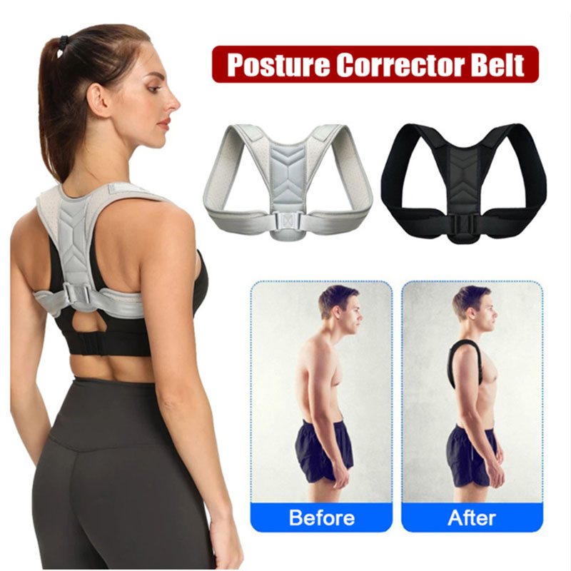Adjustable Back Posture Correc - đánh giá và giá Posture Corrector Back