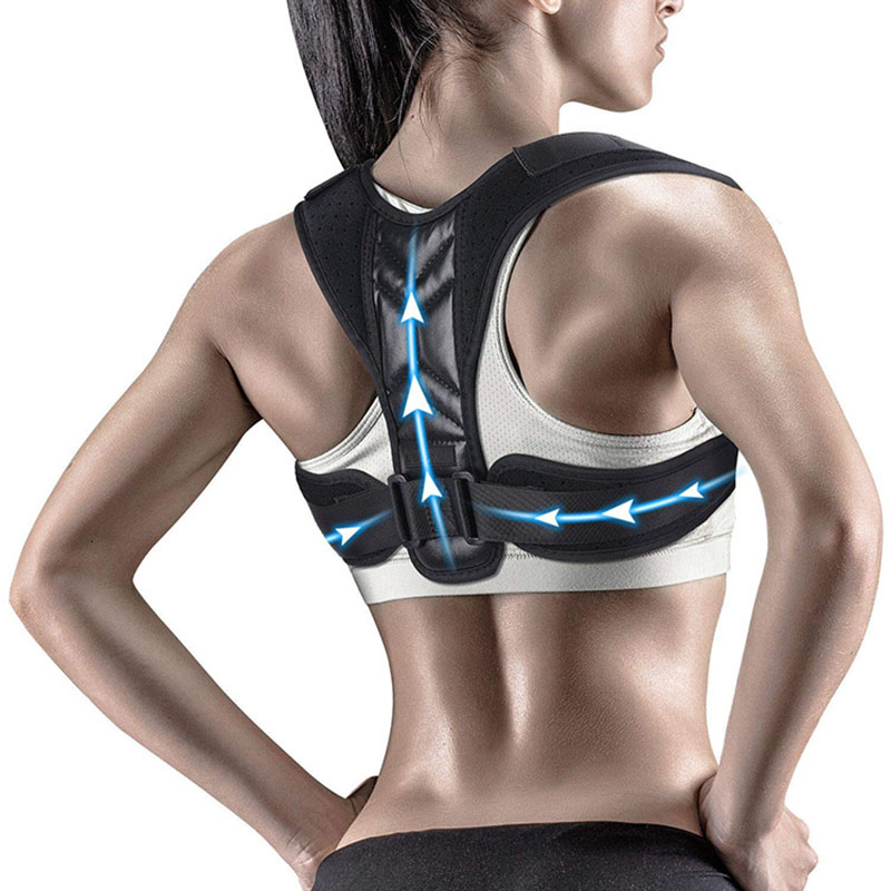 Adjustable Back Posture Correc - đánh giá và giá Posture Corrector Back