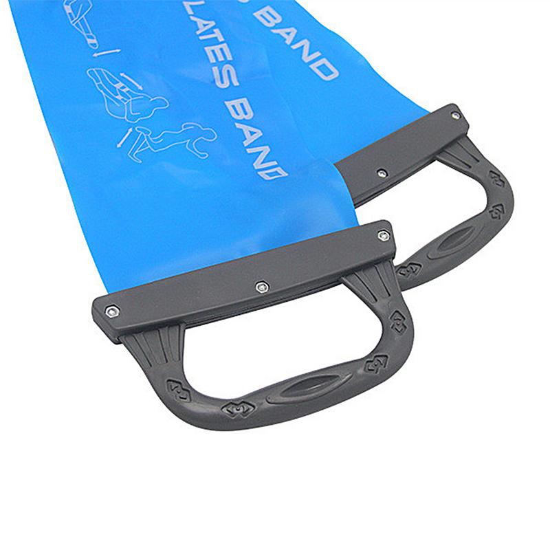 Resistance Bands For Exercise  - đánh giá và giá Yoga Fitness Resistance Band