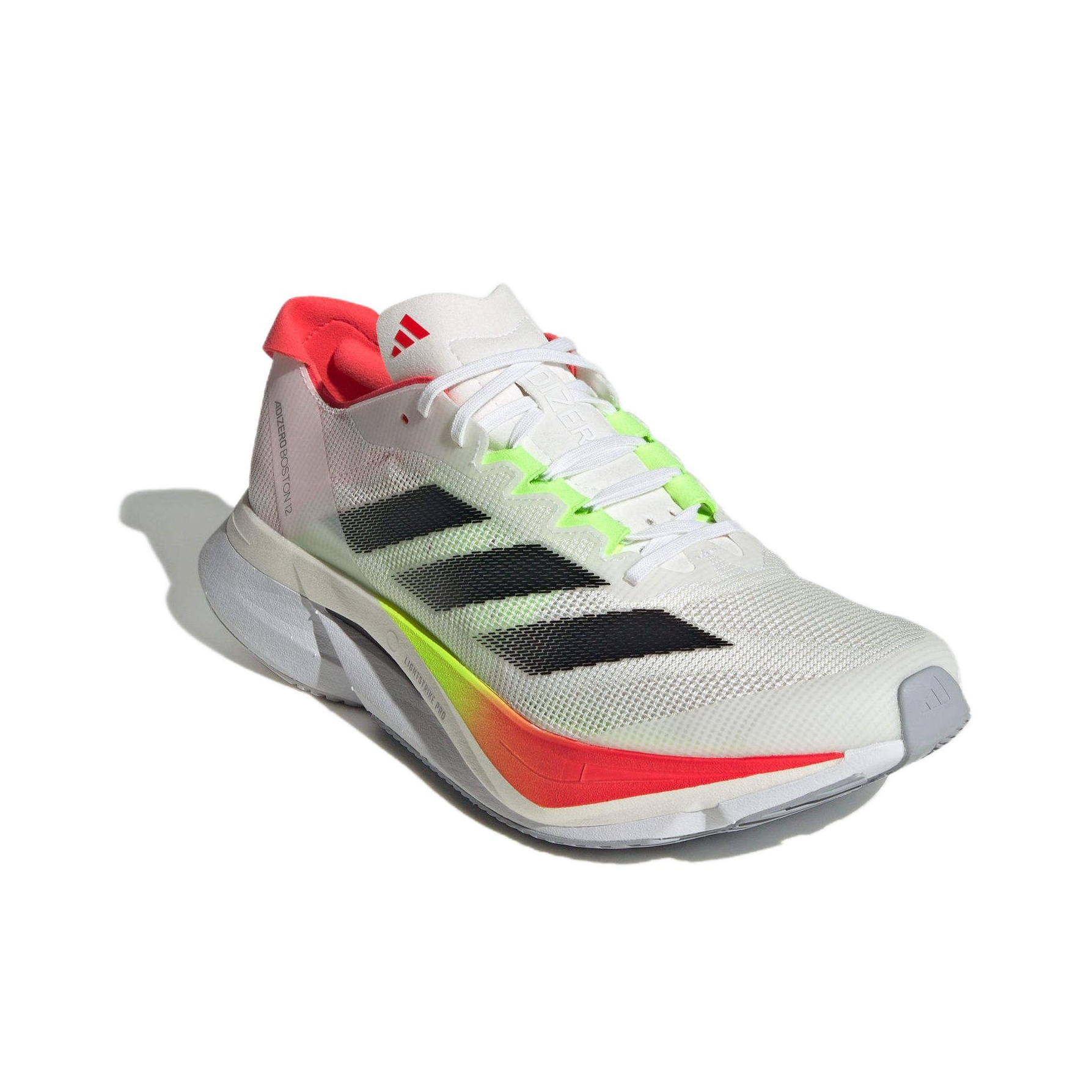 Adidas Adizero Boston 12 JQ255 - đánh giá và giá Adidas Shoes Adizero Boston 12