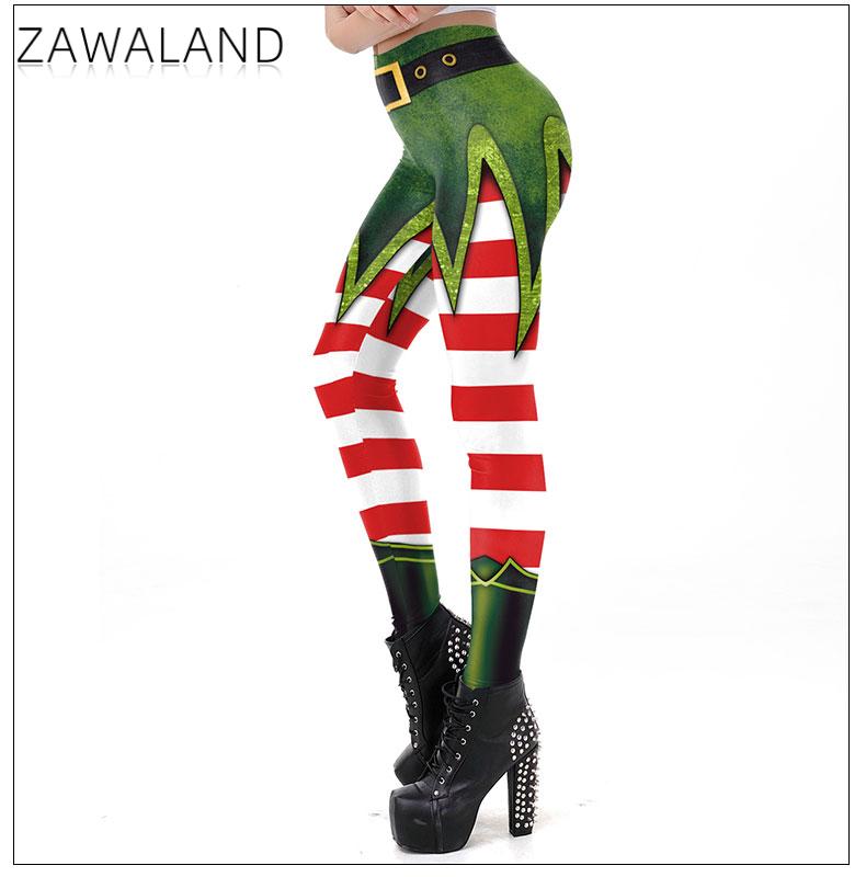 Zawaland Christmas Yoga Leggin - đánh giá và giá Yoga Of Fitness
