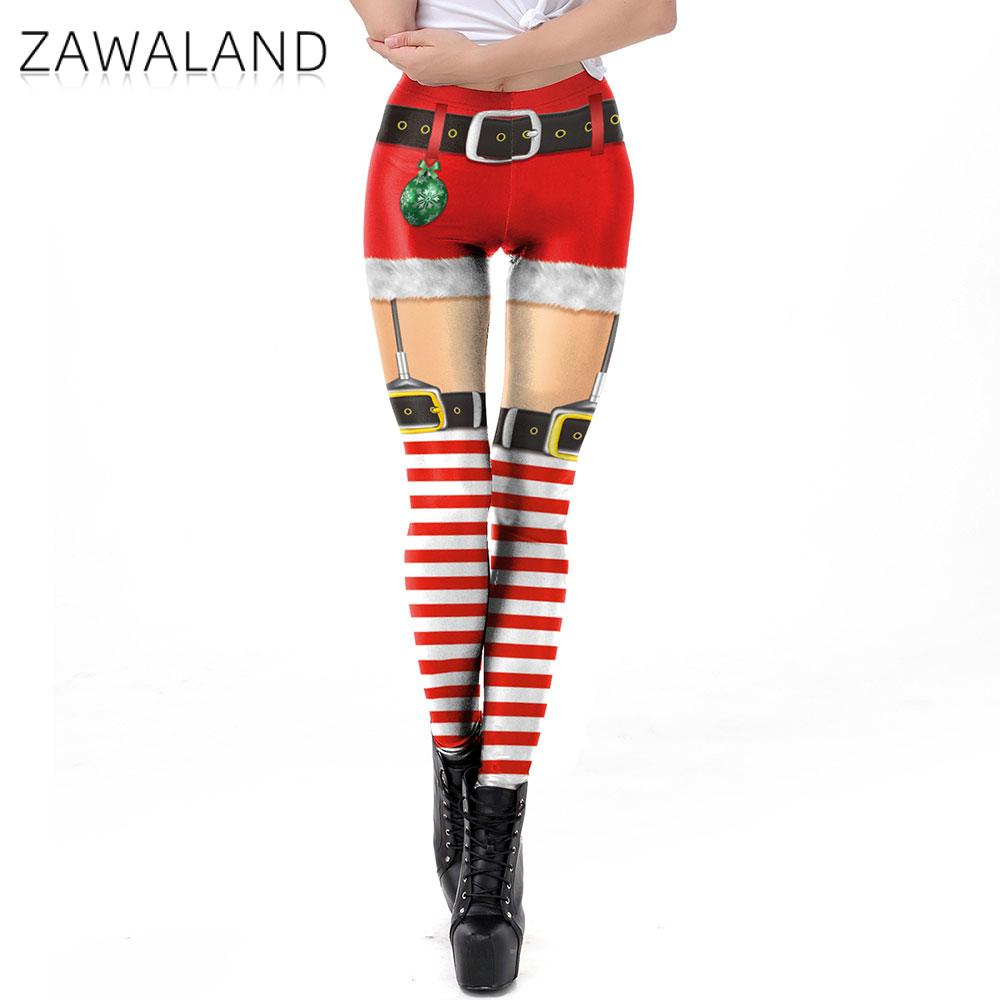 Zawaland Christmas Yoga Leggin - đánh giá và giá Yoga Of Fitness