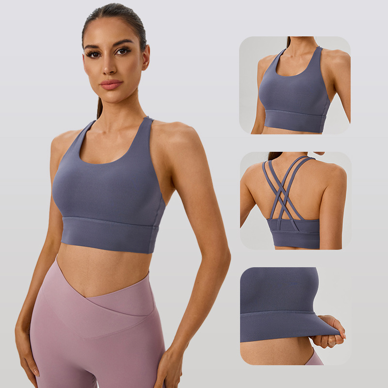 High-end Sports Bra for Women, - đánh giá và giá Yoga Fitness Training
