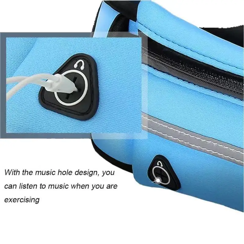 Sports Waist Fanny Pack Adjust - đánh giá và giá Yoga Fitness Apple