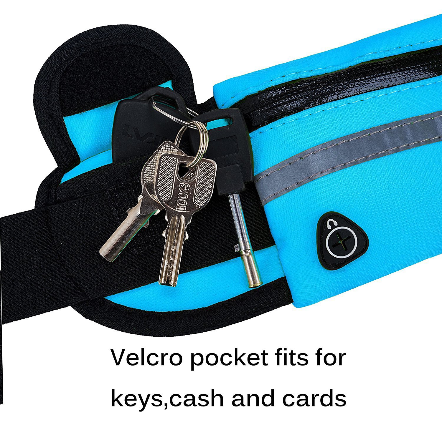 Sports Waist Fanny Pack Adjust - đánh giá và giá Yoga Fitness Apple