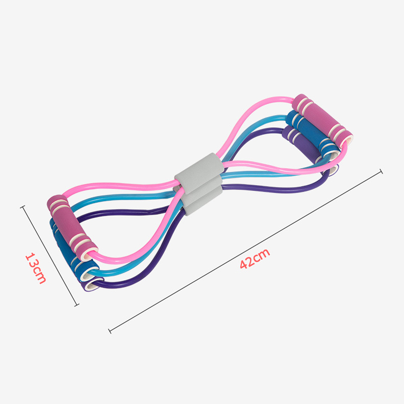 Kháng Thể Hình Ban Nhạc Áo Tập - đánh giá và giá Yoga Fitness Resistance Band
