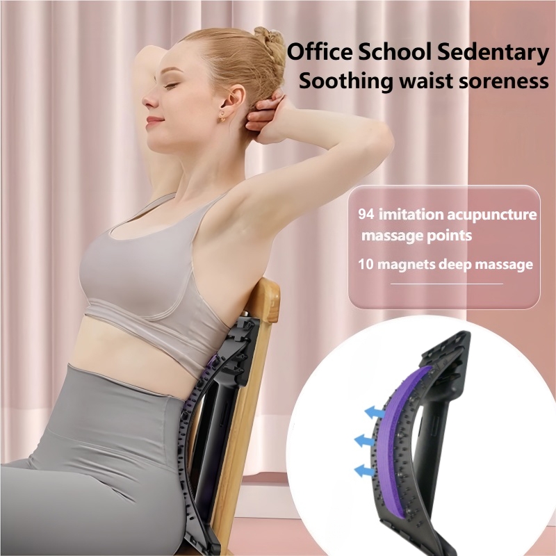 Multi-Level Adjustable Back St - đánh giá và giá Posture Corrector Back