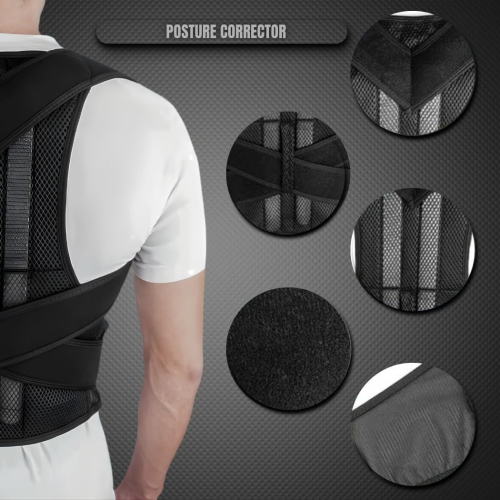 Posture Corrector for Men & Wo - đánh giá và giá Posture Corrector Back