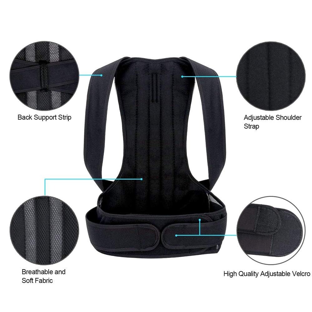 Posture Corrector for Men & Wo - đánh giá và giá Posture Corrector Back