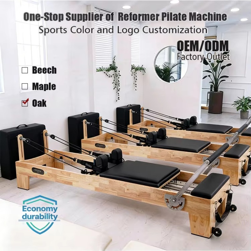 Pilates Reformers Body Exercis - đánh giá và giá Yoga Fitness Training