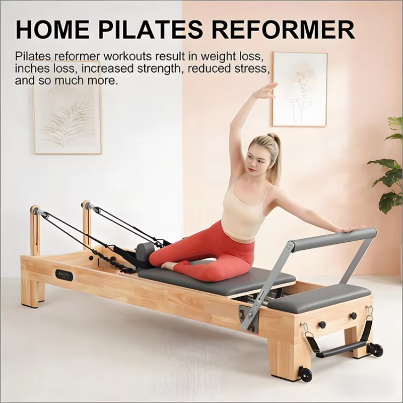 Pilates Reformers Body Exercis - đánh giá và giá Yoga Fitness Training