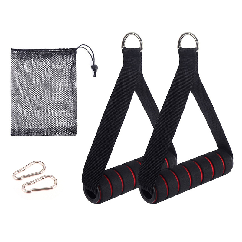 【F】Heavy Duty Cable Machine Ha - đánh giá và giá Yoga Fitness Resistance Band