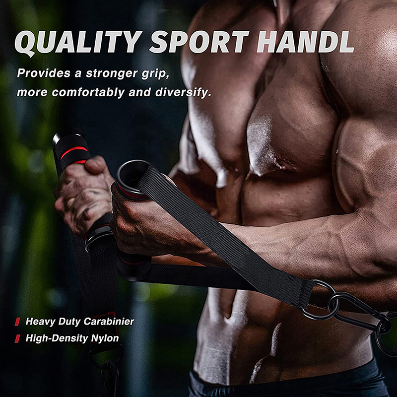 【F】Heavy Duty Cable Machine Ha - đánh giá và giá Yoga Fitness Resistance Band