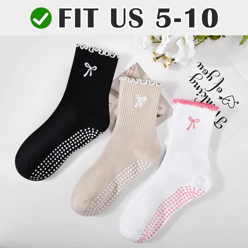 Professional Yoga Socks, Cotto - đánh giá và giá Yoga Of Fitness
