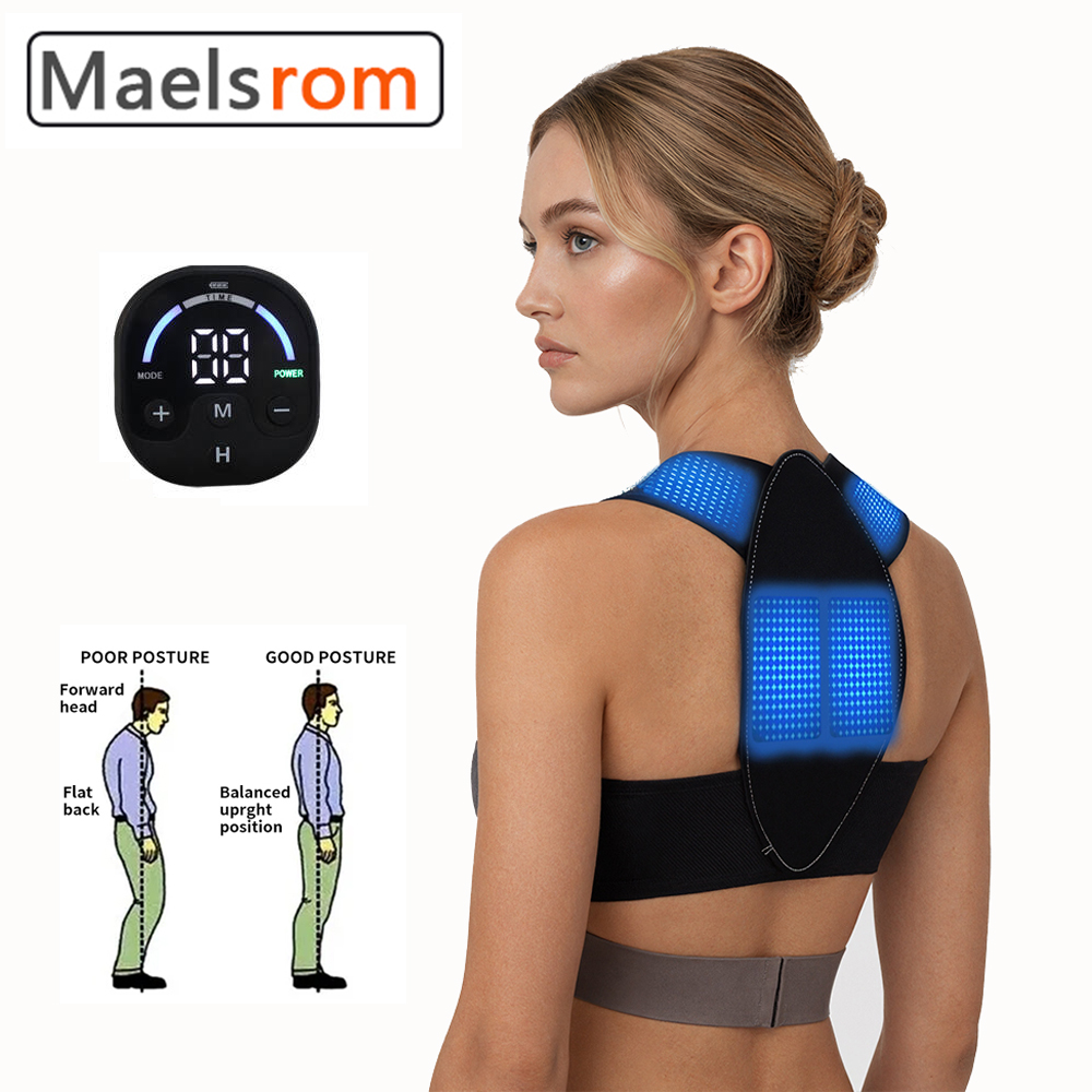 EMS Posture Corrector Belt for - đánh giá và giá Posture Corrector Back