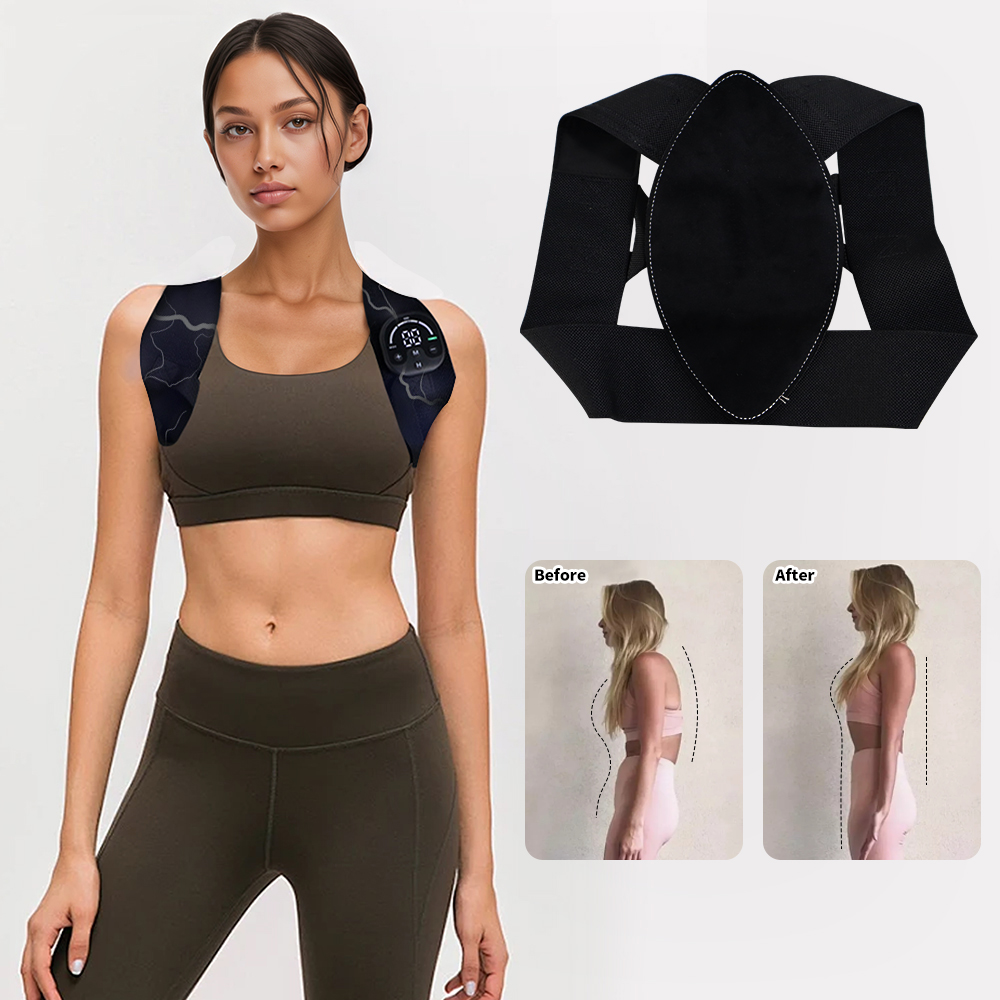 EMS Posture Corrector Belt for - đánh giá và giá Posture Corrector Back