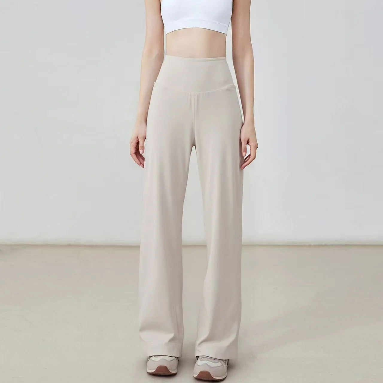 Fitness Women's Loose Straight - đánh giá và giá Yoga Fitness Training