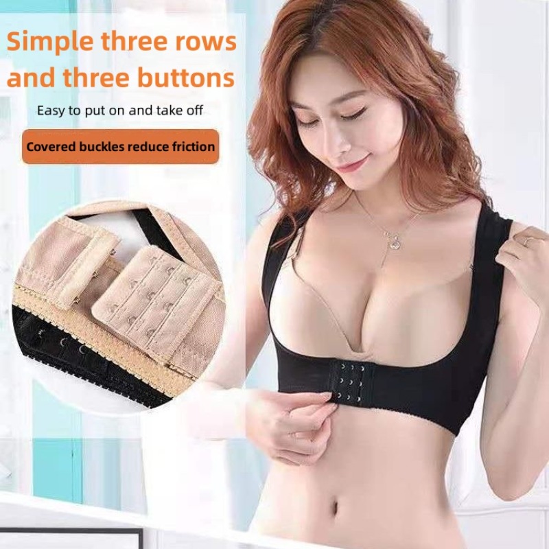 Invisible Body Shaper Corset W - đánh giá và giá Posture Corrector Back