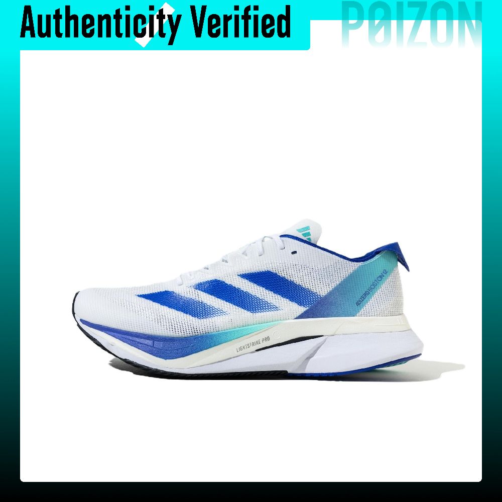 Adidas Adizero Boston 12 Comfo - đánh giá và giá Adidas Shoes Adizero Boston 12