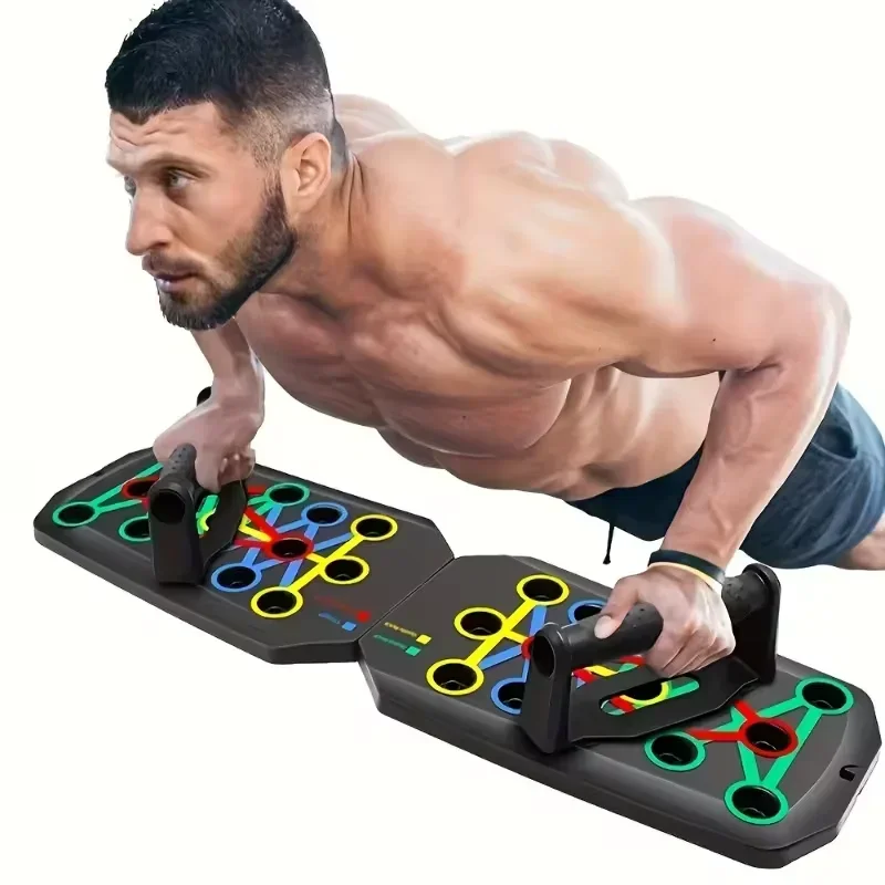 Push-up Board Set Portable Mul - đánh giá và giá Push Up Board