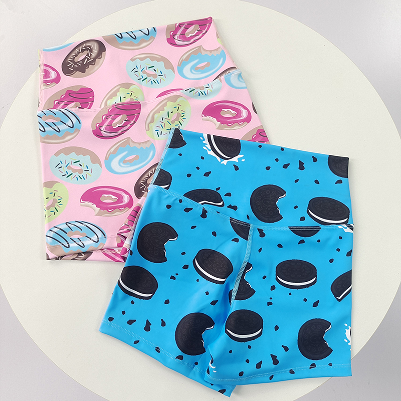Women Dopamine Printed Quick D - đánh giá và giá Yoga Fitness Training