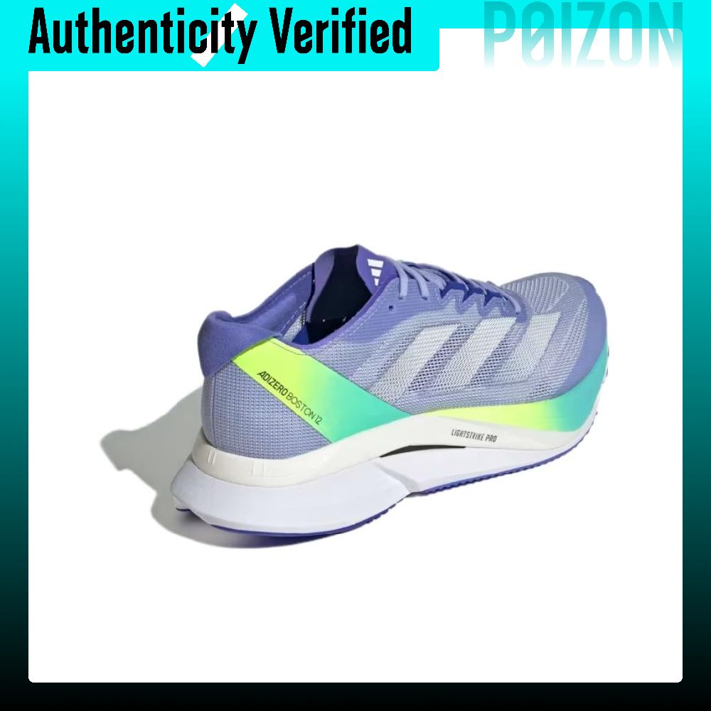 Adidas Adizero Boston 12 Runni - đánh giá và giá Adidas Shoes Adizero Boston 12