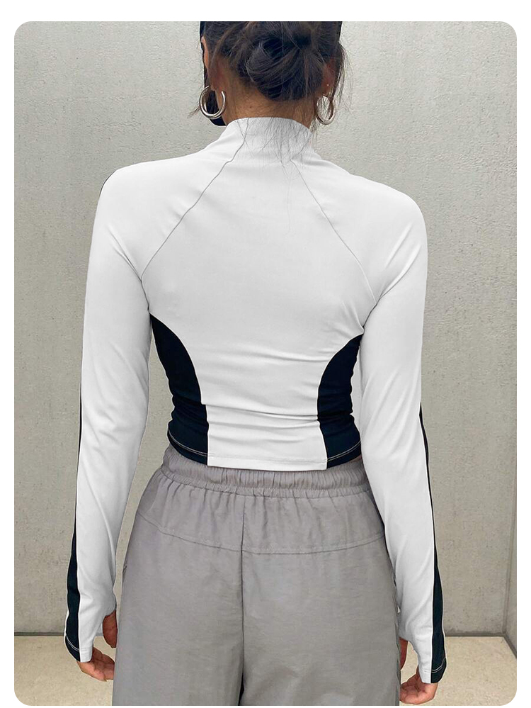 Yoga Clothes Stand Up Collar J - đánh giá và giá Yoga Of Fitness
