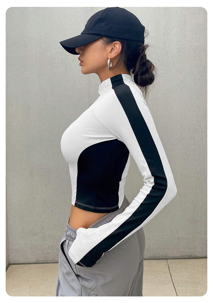Yoga Clothes Stand Up Collar J - đánh giá và giá Yoga Of Fitness
