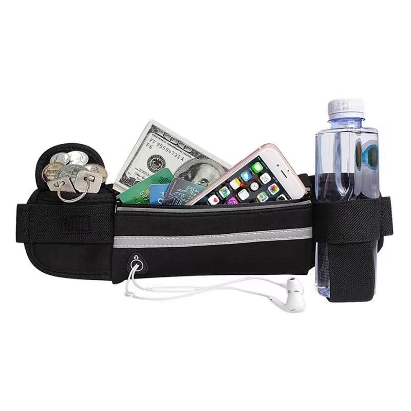 Running Pouch Belt Waist Pack  - đánh giá và giá Yoga Fitness Apple