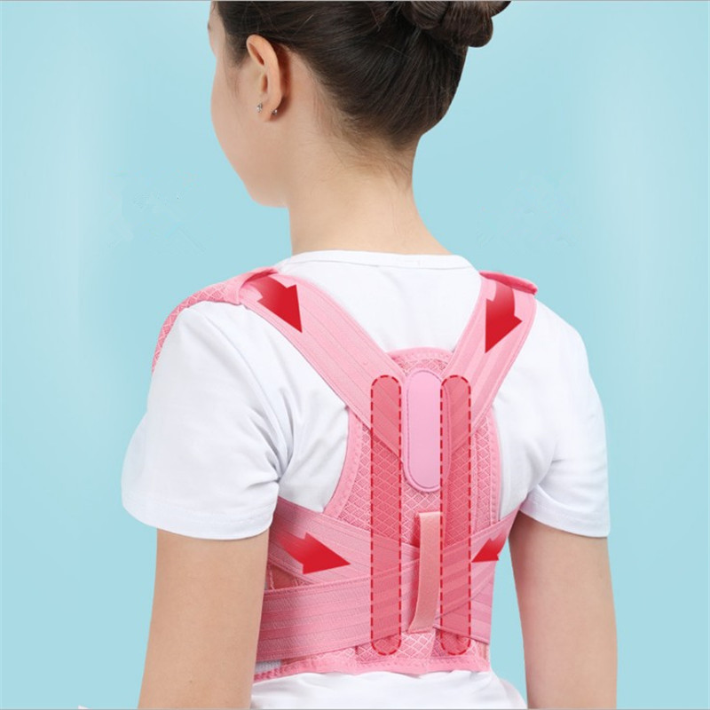 Adjustable Children Posture Co - đánh giá và giá Posture Corrector Back
