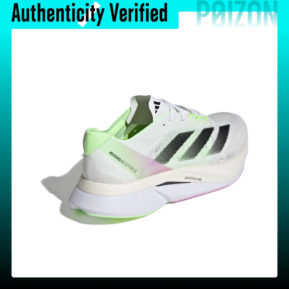 Adidas Adizero Boston 12 Mesh  - đánh giá và giá Adidas Shoes Adizero Boston 12