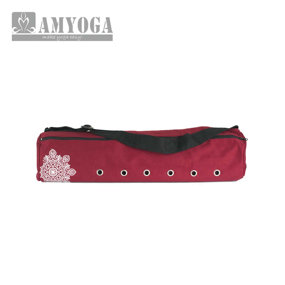 Canvas Yoga Mat Bag Single Sho - đánh giá và giá Yoga Of Fitness