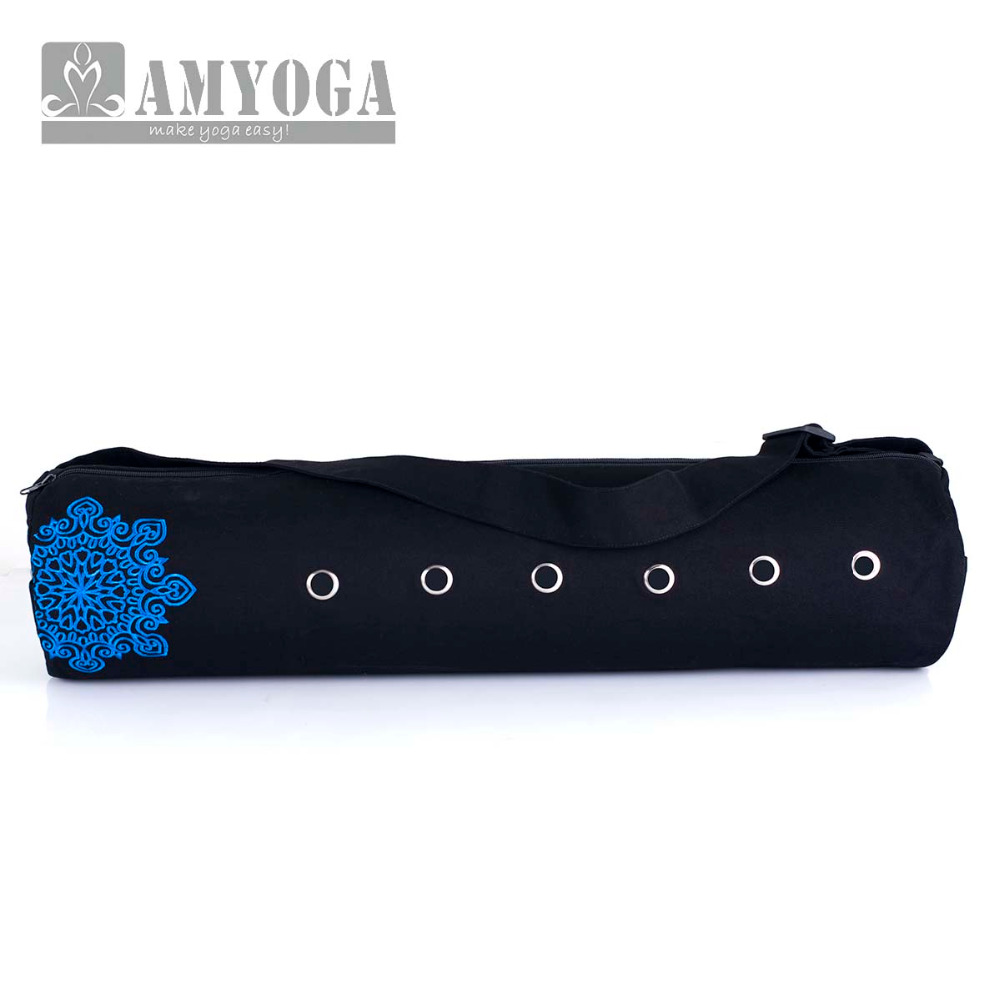 Canvas Yoga Mat Bag Single Sho - đánh giá và giá Yoga Of Fitness