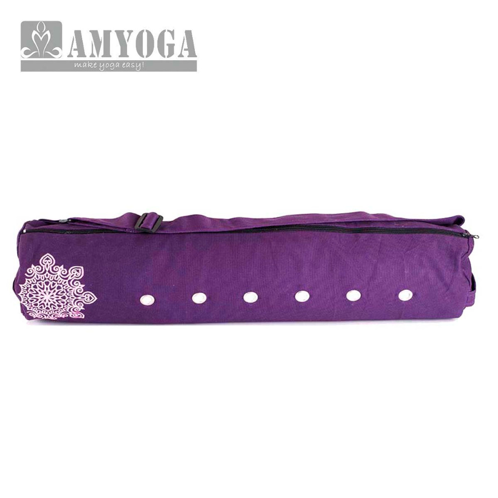 Canvas Yoga Mat Bag Single Sho - đánh giá và giá Yoga Of Fitness